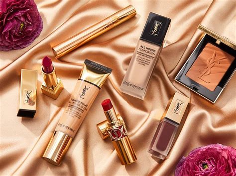 ysl makeup quality|ysl makeup website.